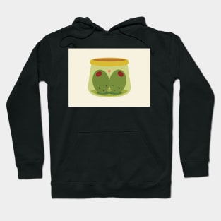 Olives in Love Hoodie